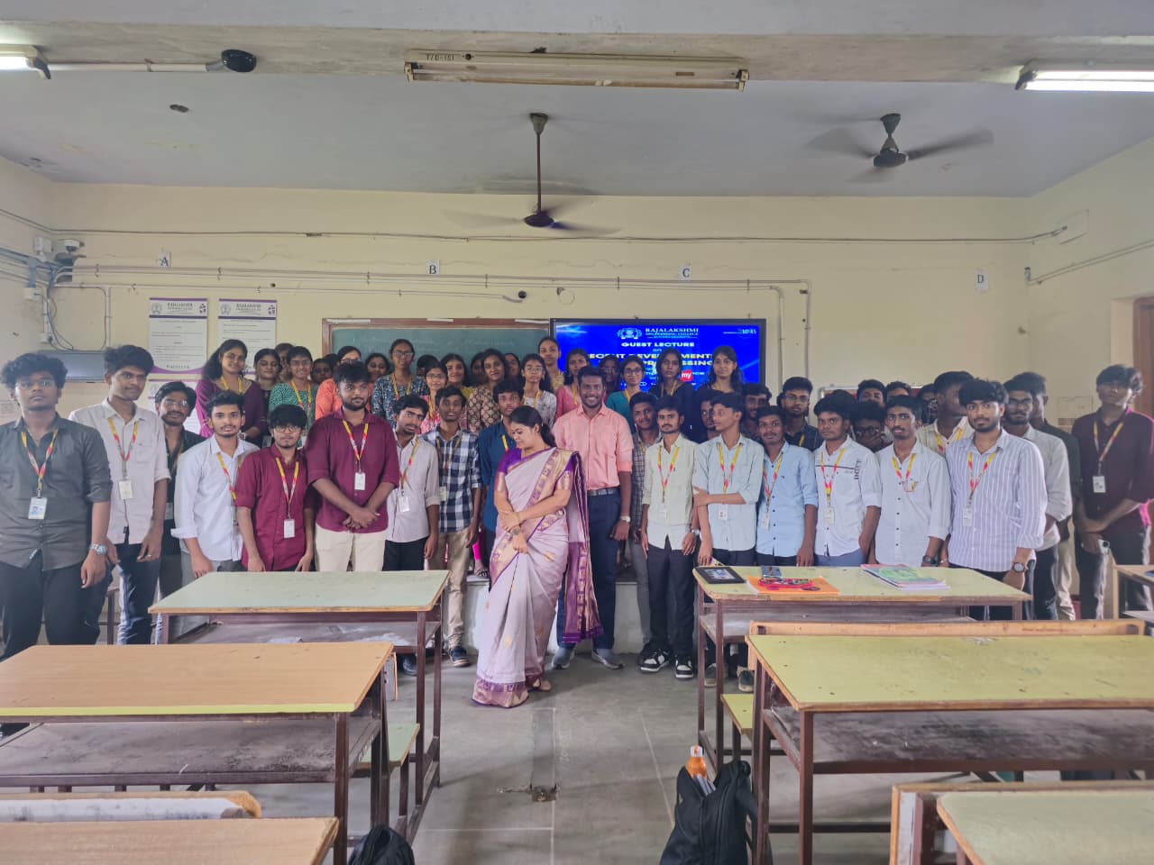 Guest Lecture