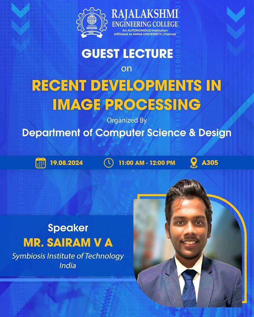 Guest Lecture