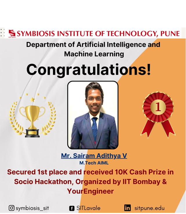 Hackathon Winner